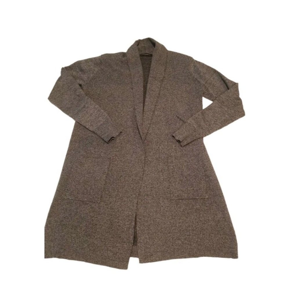 ESPERANZA New York womens CARDIGAN SWEATER  Size Large